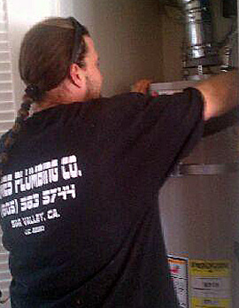 Commercial Water Heater Repair