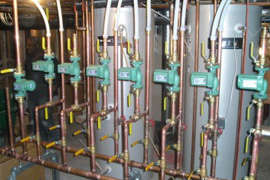 Commercial Hot Water Heaters